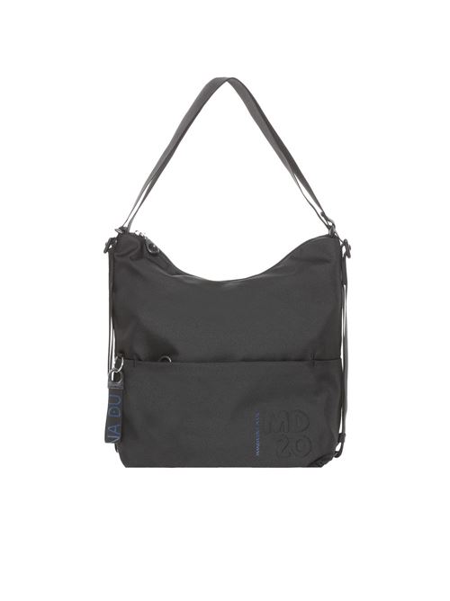 MD20 Slide Borsa a Spalla MANDARINA DUCK | P10QMT38BLACK